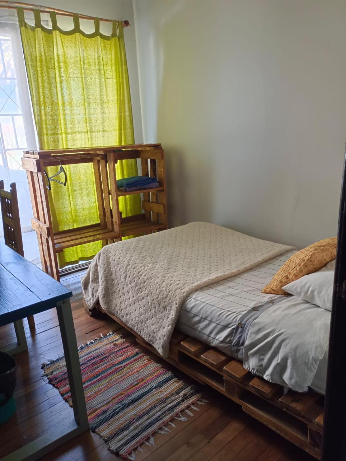 Tipico Hostel Chile 奇廉 外观 照片
